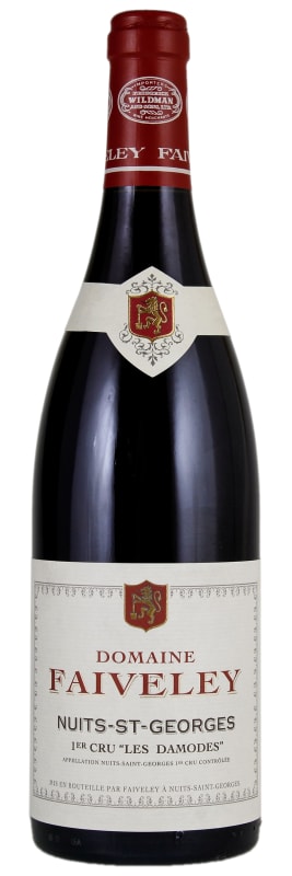 Faiveley Nuits-Saint-Georges Les Damodes Premier Cru 2015 Front Bottle Shot