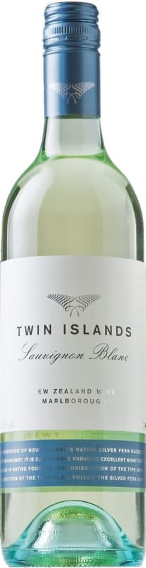 Twin Islands Sauvignon Blanc 2013 Front Bottle Shot