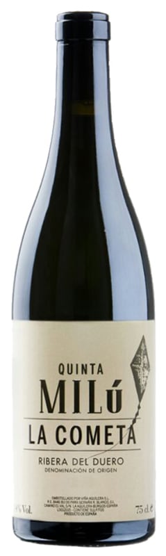 Quinta de Milu La Cometa 2022 Front Bottle Shot