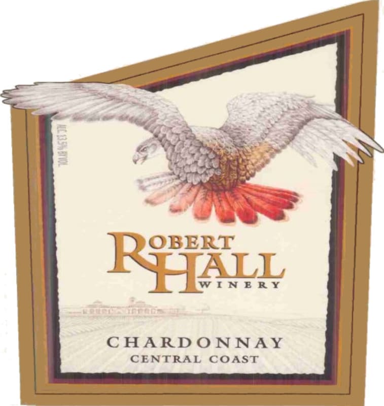 Robert Hall Chardonnay 2006 Front Label