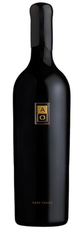 Alpha Omega Era 2014 Front Bottle Shot