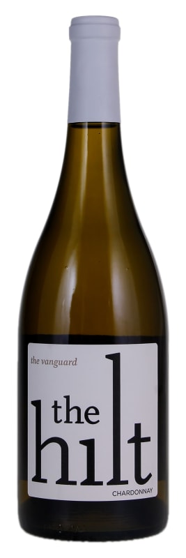 The Hilt Vanguard Chardonnay 2017 Front Bottle Shot