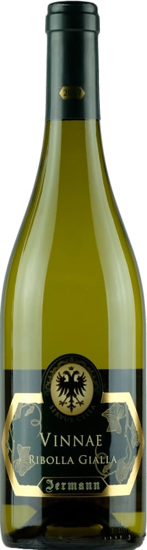 Jermann Vinnae 2019 Front Bottle Shot