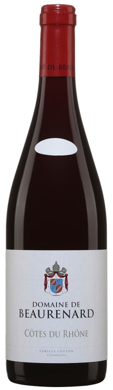 Domaine de Beaurenard Cotes du Rhone 2022 Front Bottle Shot