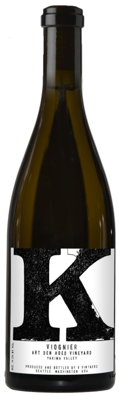 K Vintners Art Den Hoed Vineyard Viognier 2022 | Wine.com