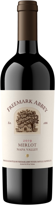 FREEMARK ABBEY カベルネ・ソーヴィニョン 2019 ナパ・ヴァレー Freemark Abbey Napa Valley Merlot 2019 | Wine.com
