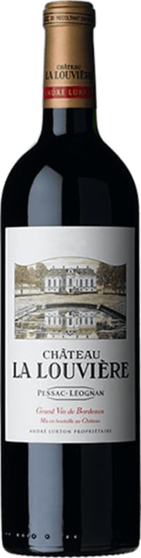 Chateau La Louviere 2020 Front Bottle Shot