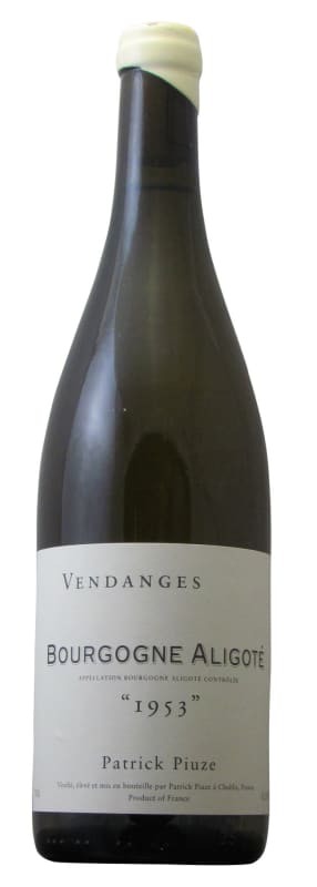 Marchand-Tawse Coteaux Bourguignons Gamay 2022 Front Bottle Shot