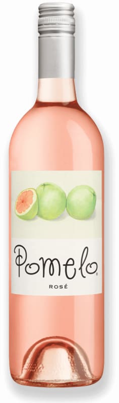 Pomelo Rose 2018 Front Bottle Shot
