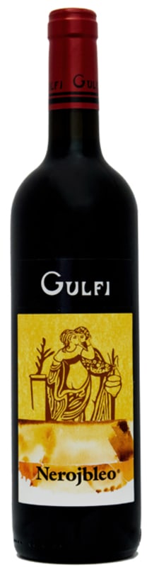 Gulfi Nerojbleo 2018 Front Bottle Shot