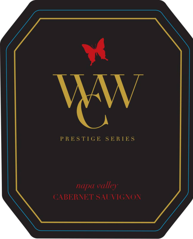 Wattle Creek Prestige Series Cabernet Sauvignon 2016 Front Label