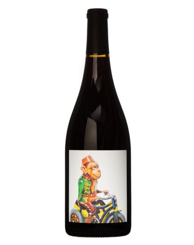 Eric Kent Kalen's Big Boy Blend Syrah 2015 Front Bottle Shot