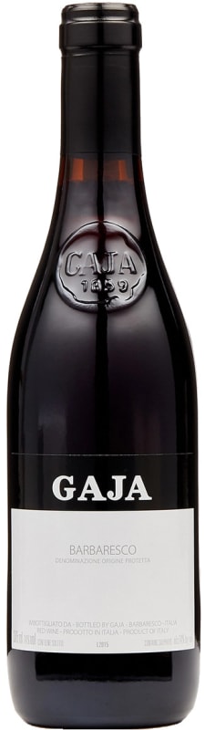 Gaja Barbaresco (375ML half-bottle) 2022 Front Bottle Shot