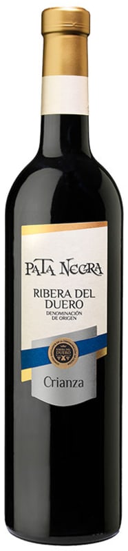 Pata Negra Ribera del Duero Crianza 2011 Front Bottle Shot