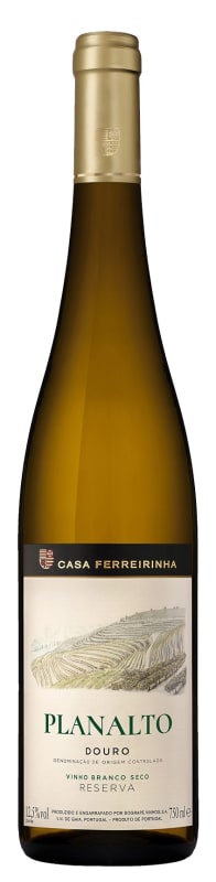 Casa Ferreirinha Planalto 2019 Front Bottle Shot
