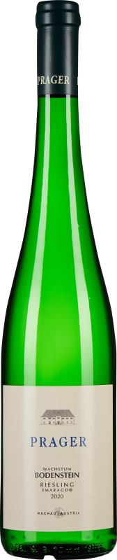 Prager Wachstum Bodenstein Smaragd Riesling 2021 Front Bottle Shot