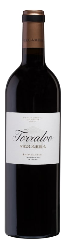 Vizcarra Torralvo 2020 Front Bottle Shot