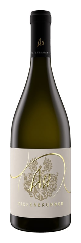 Tiefenbrunner Vigna AU Chardonnay 2020 Front Bottle Shot