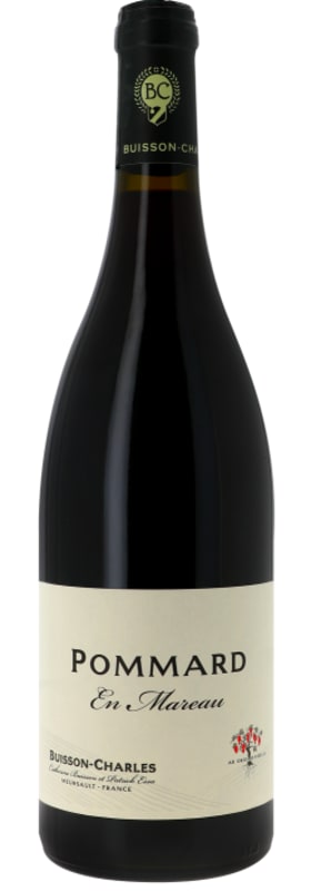 Domaine Buisson-Charles Pommard En Mareau 2019 Front Bottle Shot