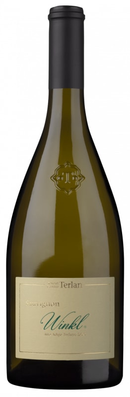 Terlan Winkl Sauvignon Blanc 2023 Front Bottle Shot