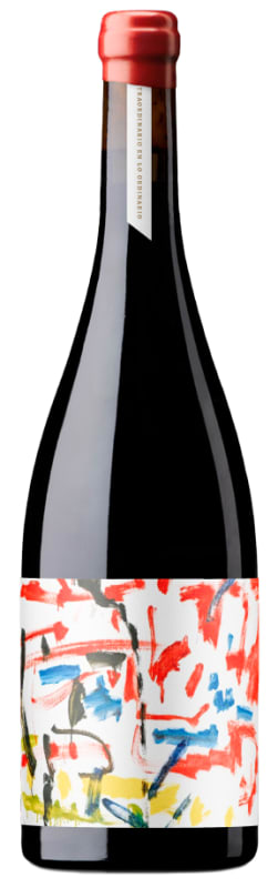 Altar Uco Edad Moderna Malbec 2023 Front Bottle Shot