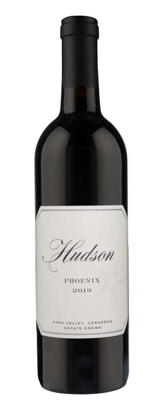 Hudson Phoenix 2019 Front Bottle Shot