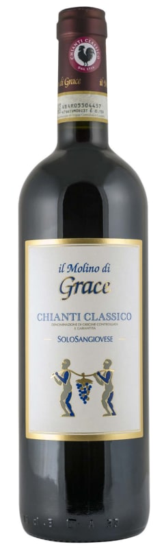 Il Molino di Grace Chianti Classico 2020 Front Bottle Shot