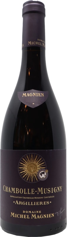 Michel Magnien Chambolle-Musigny Les Argillieres 2021 Front Bottle Shot