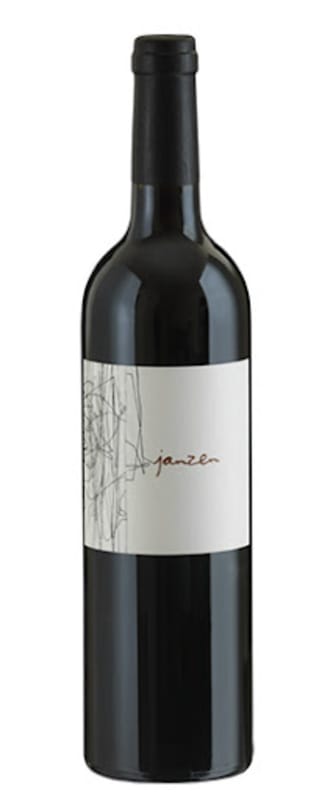 Bacio Divino Janzen Beckstoffer Missouri Hopper Vineyard Cabernet Sauvignon 2018 Front Bottle Shot