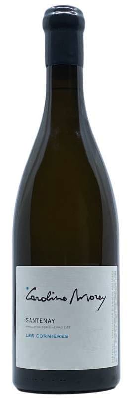 Domaine Caroline Morey Santenay Les Cornieres Blanc 2019 Front Bottle Shot