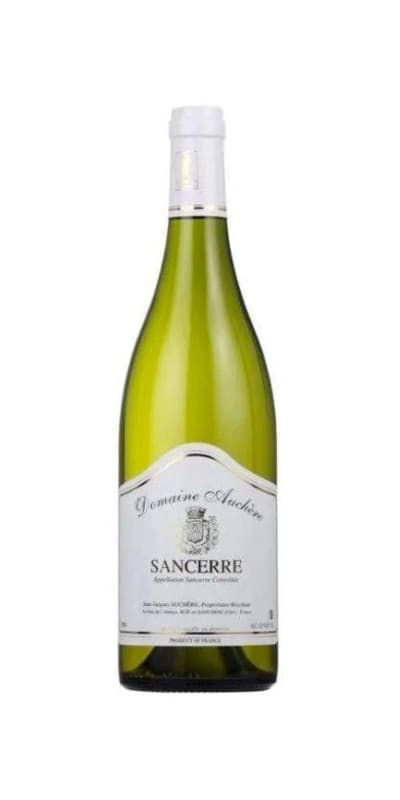 Jean Jacques Auchere Sancerre 2019 Front Bottle Shot