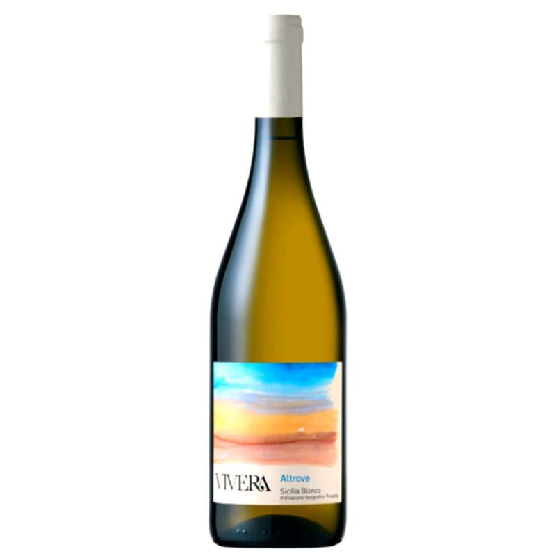 Vivera Altrove Bianco 2019 Front Bottle Shot