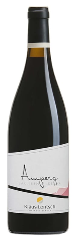 Klaus Lentsch Amperg Riserva Lagrein 2020 Front Bottle Shot