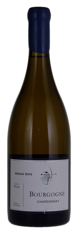 Domaine Arnaud Ente Bourgogne Chardonnay 2018 Front Bottle Shot