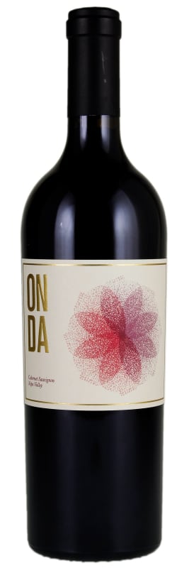 Dana Estates Onda Cabernet Sauvignon 2021 Front Bottle Shot