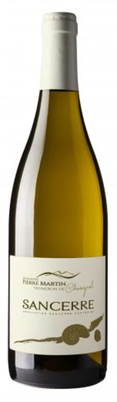 Domaine Martin Sancerre Chavignol 2024 Front Bottle Shot