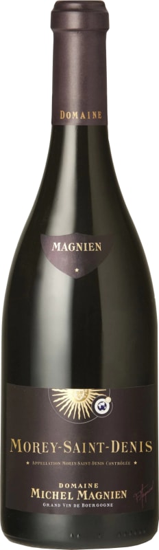Michel Magnien Morey-Saint-Denis 2022 Front Bottle Shot
