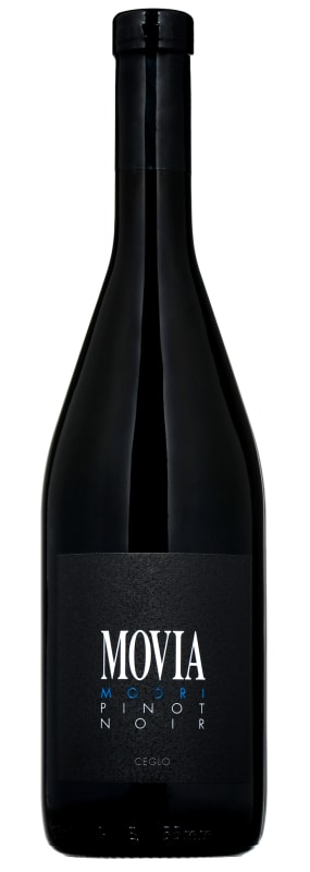 Movia Modri Pinot Noir 2022 Front Bottle Shot