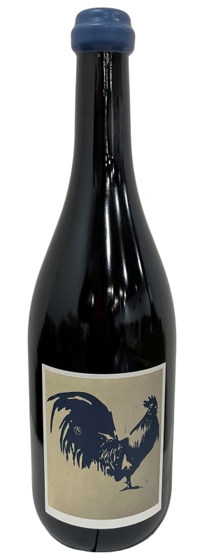 Sine Qua Non Distenta I Grenache 2019 Front Bottle Shot