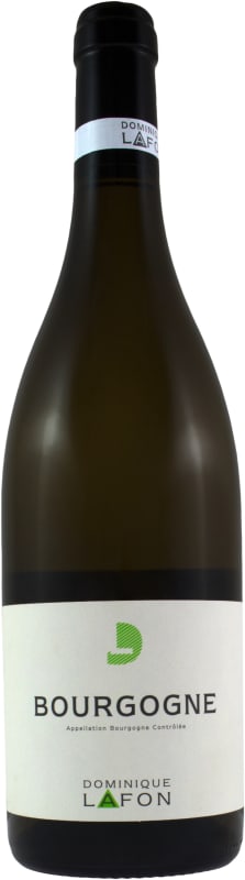 Domaine des Comtes Lafon Bourgogne Blanc 2019 Front Bottle Shot