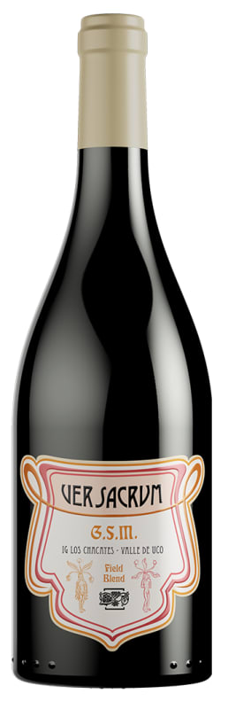 Ver Sacrum GSM 2019 Front Bottle Shot