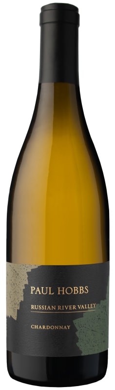 Paul Hobbs Russian River Chardonnay 2023 Front Bottle Shot