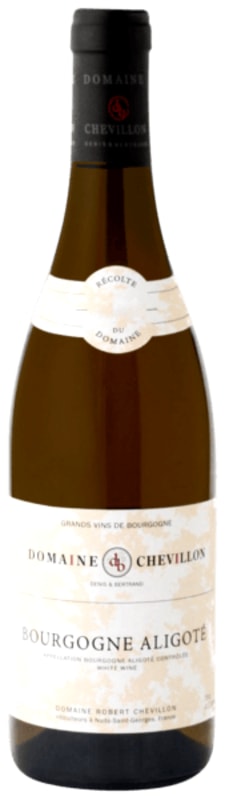 Domaine Robert Chevillon Bourgogne Aligote 2022 Front Bottle Shot