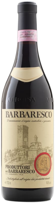 Produttori del Barbaresco Barbaresco 2014 Front Bottle Shot
