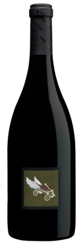 MacPhail The Flyer Pinot Noir 2016 Front Bottle Shot