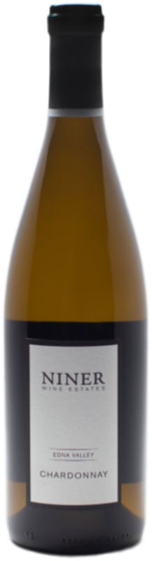 Niner Chardonnay 2015 Front Bottle Shot