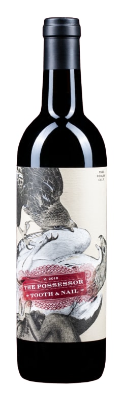 Tooth & Nail The Possessor 2018 Front Bottle Shot