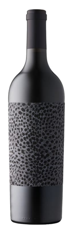 Secret Indulgence Secret Red 2017 Front Bottle Shot