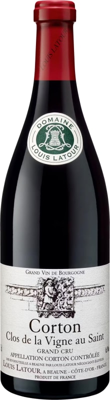 Louis Latour Corton Clos de la Vigne au Saint Grand Cru 2022