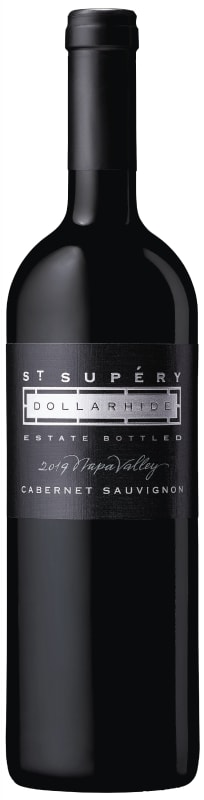 St. Supery Dollarhide Estate Cabernet Sauvignon 2019 Front Bottle Shot